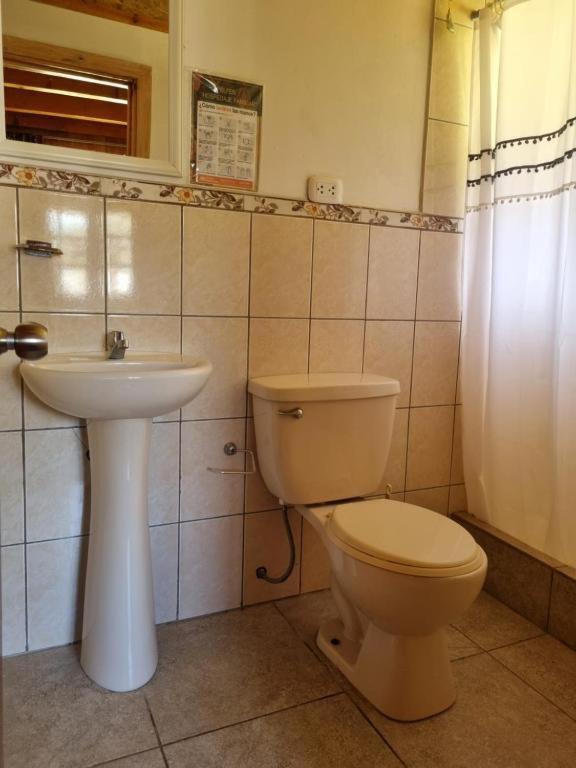 Elfen Hospedaje Familiar Oxapampa Kültér fotó